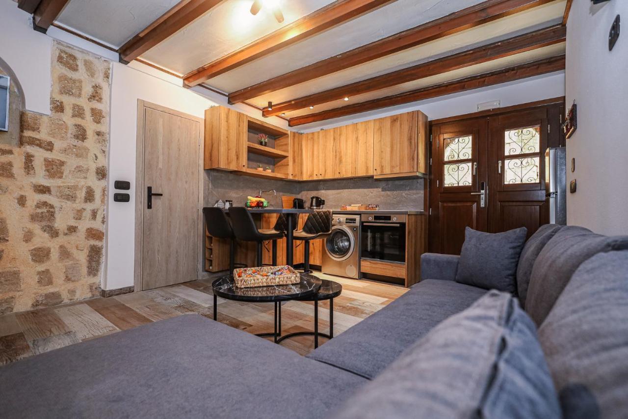 Medieval Apartment Estiva Rhodes City Bagian luar foto