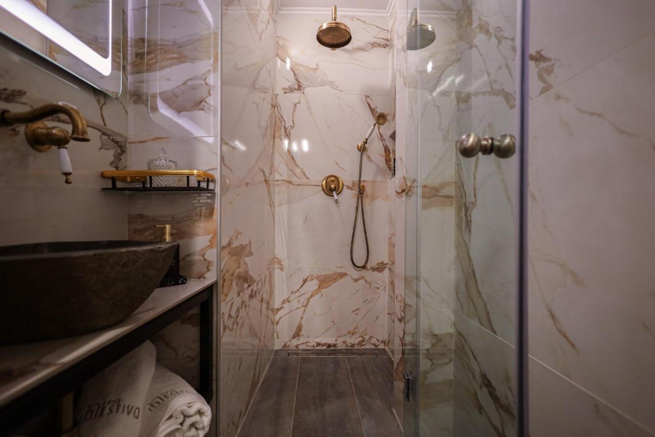 Medieval Apartment Estiva Rhodes City Bagian luar foto