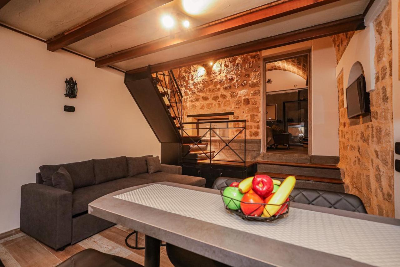 Medieval Apartment Estiva Rhodes City Bagian luar foto