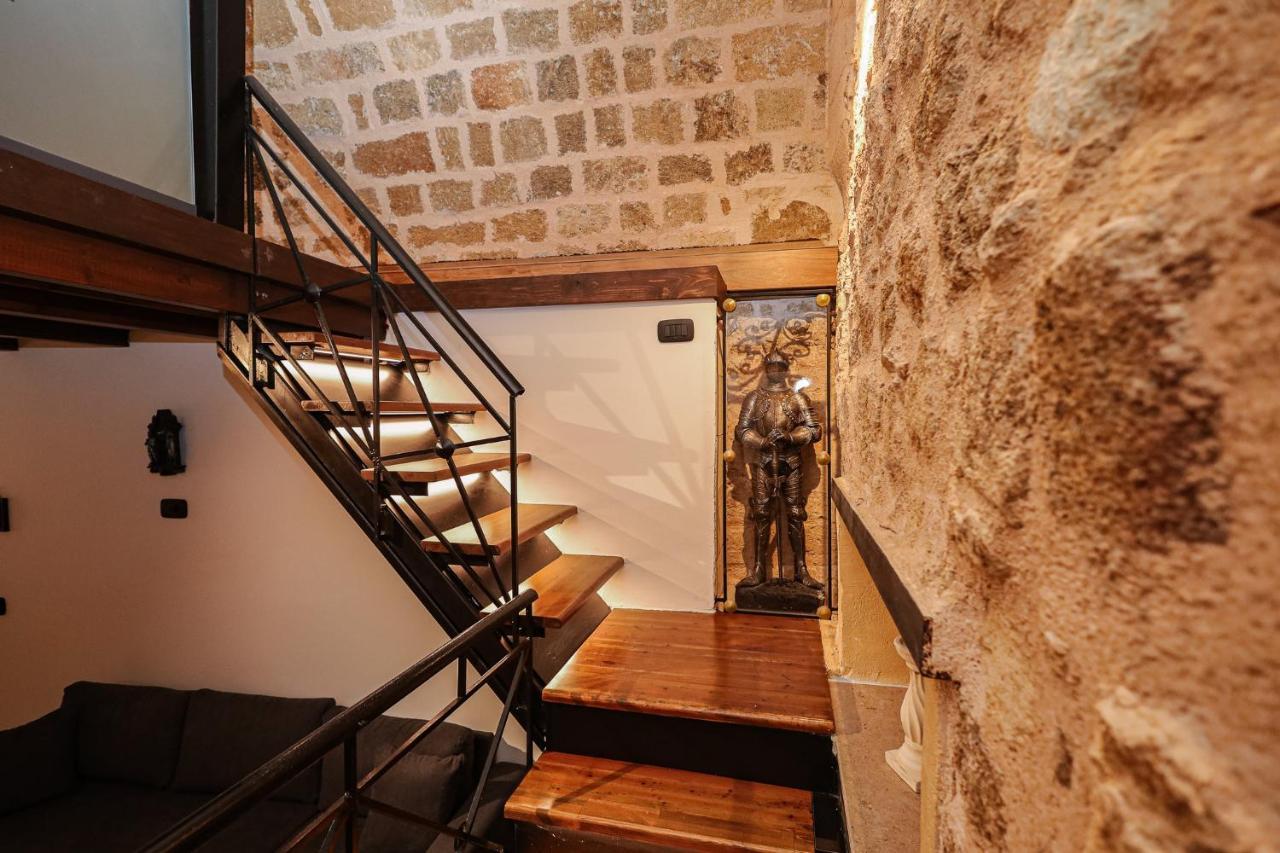 Medieval Apartment Estiva Rhodes City Bagian luar foto